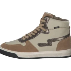 Gattino G4301-244-23CO-LC, Winterstiefel, Kinder, taupe combi