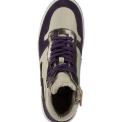 Gattino G4301-244-88CO-XC, Winterstiefel, Kinder, purple kombi