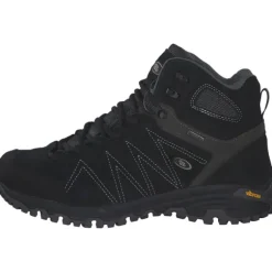 Geka 221253, Wanderschuhe, Herren, Schwarz