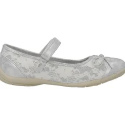 Geka Arabella V, Ballerinas (Kinder), Kinder, Silber