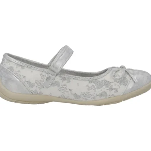 Geka Arabella V, Ballerinas (Kinder), Kinder, Silber