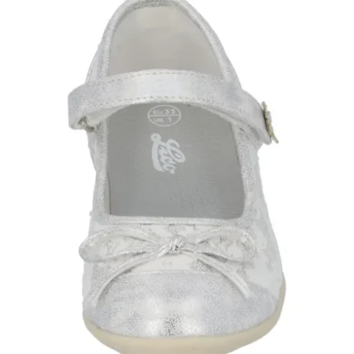 Geka Arabella V, Ballerinas (Kinder), Kinder, Silber