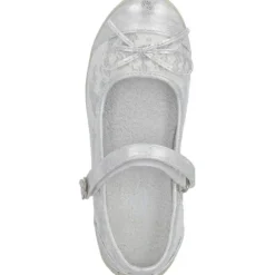 Geka Arabella V, Ballerinas (Kinder), Kinder, Silber