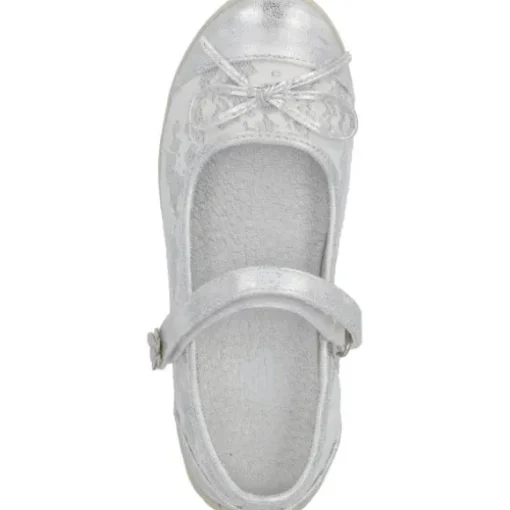 Geka Arabella V, Ballerinas (Kinder), Kinder, Silber