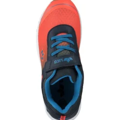 Geka Barney VS M, Sneakers Low, Kinder, orange