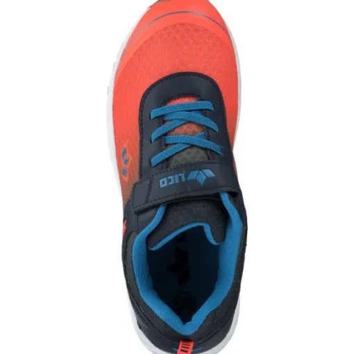 Geka Barney VS M, Sneakers Low, Kinder, orange