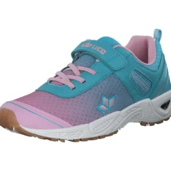 Geka Barney VS W, Sneakers Low, Kinder, rosa