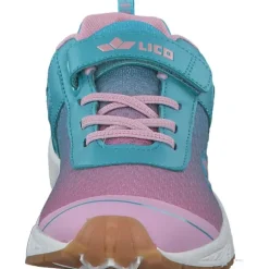 Geka Barney VS W, Sneakers Low, Kinder, rosa