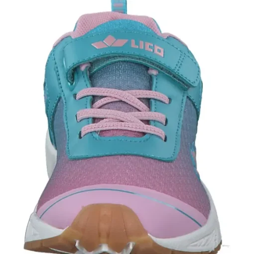 Geka Barney VS W, Sneakers Low, Kinder, rosa