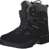 Geka Flake, Stiefel (Kinder), Herren, Schwarz/Grau