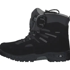 Geka Flake, Stiefel (Kinder), Herren, Schwarz/Grau