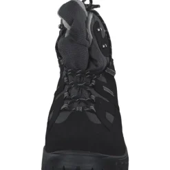 Geka Flake, Stiefel (Kinder), Herren, Schwarz/Grau