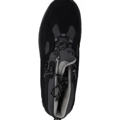 Geka Flake, Stiefel (Kinder), Herren, Schwarz/Grau