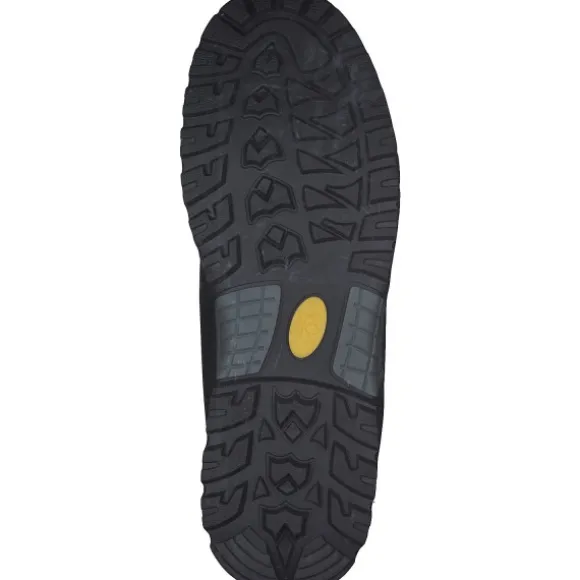 Geka Flake, Stiefel (Kinder), Herren, Schwarz/Grau