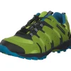 Geka Fremont, Trekkingschuhe, Kinder, lemon/marine/petrol