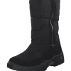 Geka Ice Mount, Winterstiefel, schwarz