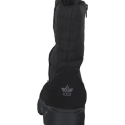 Geka Ice Mount, Winterstiefel, schwarz