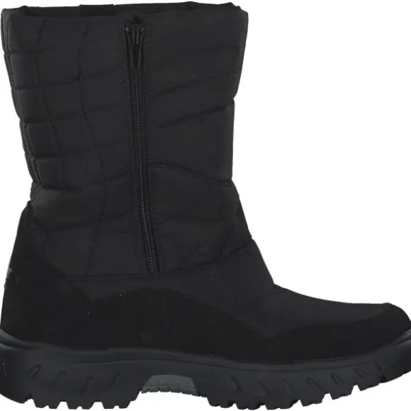 Geka Ice Mount, Winterstiefel, schwarz