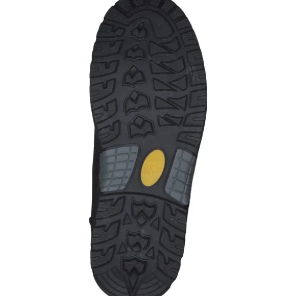 Geka Ice Mount, Winterstiefel, schwarz