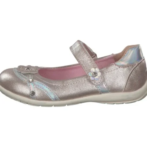 Geka Mona V, Klassische Pumps, Kinder, Rosa