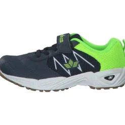 Geka Refugio VS, Halbschuhe (Kinder), Kinder, Marine/lemon