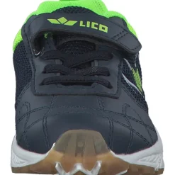 Geka Refugio VS, Halbschuhe (Kinder), Kinder, Marine/lemon