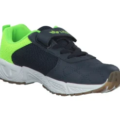 Geka Refugio VS, Halbschuhe (Kinder), Kinder, Marine/lemon