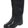 Geka Sandra, Stiefel (Kinder), Damen, schwarz