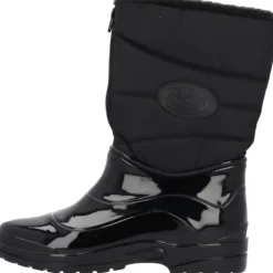 Geka Sandra, Stiefel (Kinder), Damen, schwarz