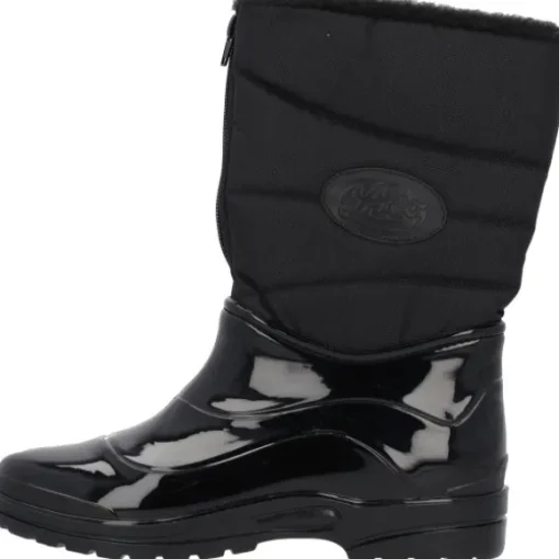 Geka Sandra, Stiefel (Kinder), Damen, schwarz