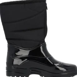 Geka Sandra, Stiefel (Kinder), Damen, schwarz