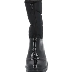 Geka Sandra, Stiefel (Kinder), Damen, schwarz