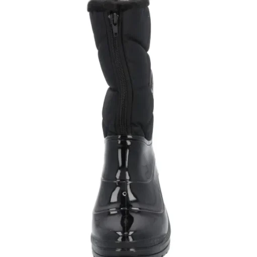Geka Sandra, Stiefel (Kinder), Damen, schwarz