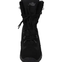 Geka Saskia, Winterstiefeletten, Damen, Schwarz/Grau