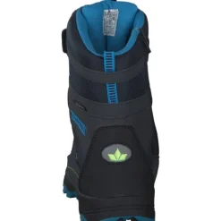 Geka Sundsvall, Winterstiefel, Kinder, marine/blau/lemon