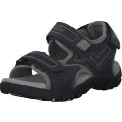Geox J0224A, Sandalen (Kinder), Kinder, Blausy