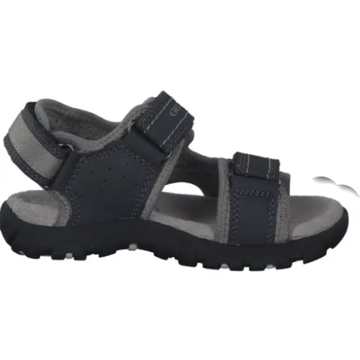 Geox J0224A, Sandalen (Kinder), Kinder, Blausy