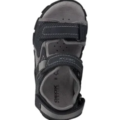 Geox J0224A, Sandalen (Kinder), Kinder, Blausy