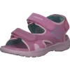 Geox J256AA, Sandalen (Kinder), Kinder, Pink