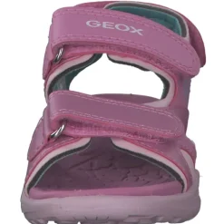 Geox J256AA, Sandalen (Kinder), Kinder, Pink
