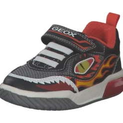 Geox J259CA, Halbschuhe (Kinder), Kinder, Schwarz