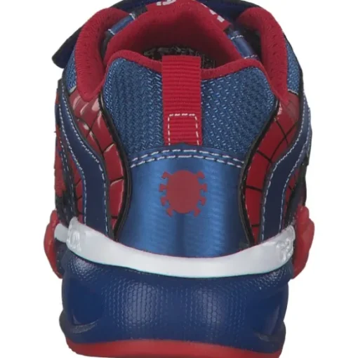 Geox J26FEB, Sneakers Low, Kinder, ROYAL/LIME
