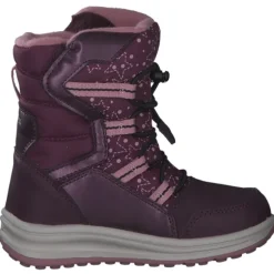 Geox J26FUA, Stiefeletten (Kinder), Kinder, VIOLET/PINK