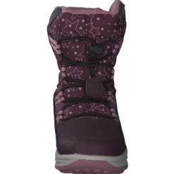 Geox J26FUA, Stiefeletten (Kinder), Kinder, VIOLET/PINK