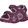 Geox J35GRD, Sandalen (Kinder), Kinder, DK RASPBERRY/PINK