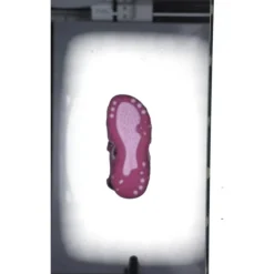 Geox J35GRD, Sandalen (Kinder), Kinder, DK RASPBERRY/PINK