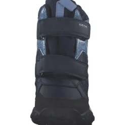 Geox J46M7C-0MNBC/CF44Y, Winterstiefel, Kinder, NAVY/LT AVIO