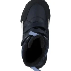 Geox J46M7C-0MNBC/CF44Y, Winterstiefel, Kinder, NAVY/LT AVIO