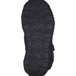 Geox J46M7C-0MNBC/CF44Y, Winterstiefel, Kinder, NAVY/LT AVIO
