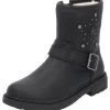 Geox J369QR, Winterstiefel, Damen, black